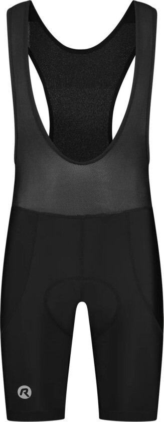 Core Bib Short unisex 24, Bib-shorts, sykkelshorts, herre BLACK