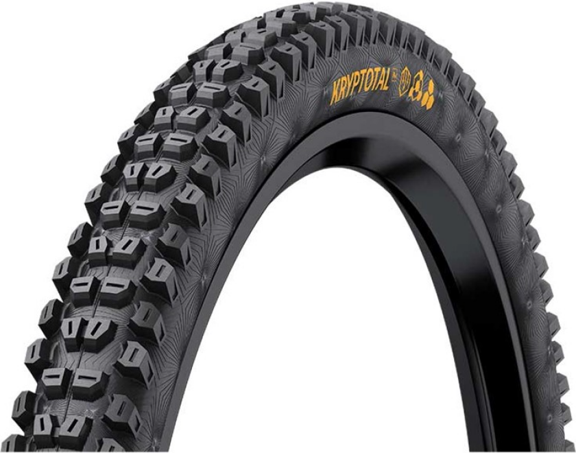 Kryptotal Bakdekk 29"x2.40 Trail Casing
