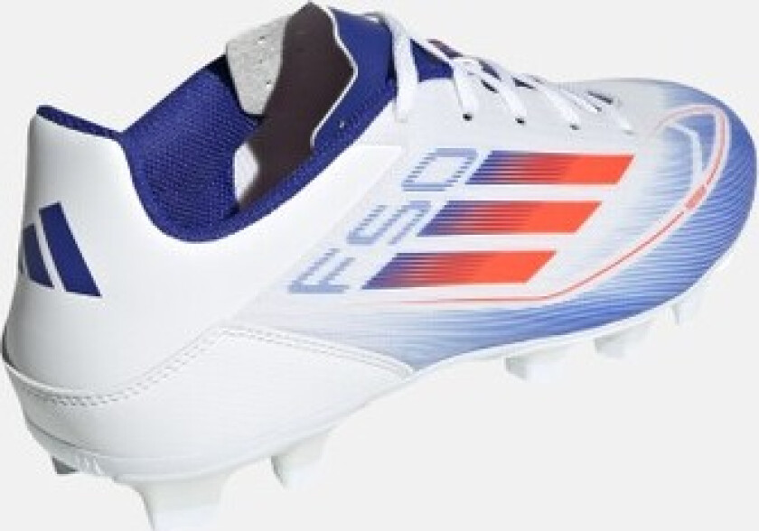 F50 Club Fxg, Ftwwht/Solred/Lucblu, 41 1/3