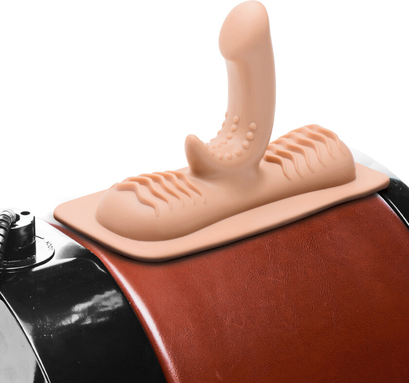 G-punkts Tilbehør til Saddle Sexmaskin - Beige