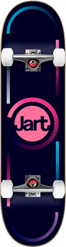 Jart Complete Skateboard 8tm - Twilight
