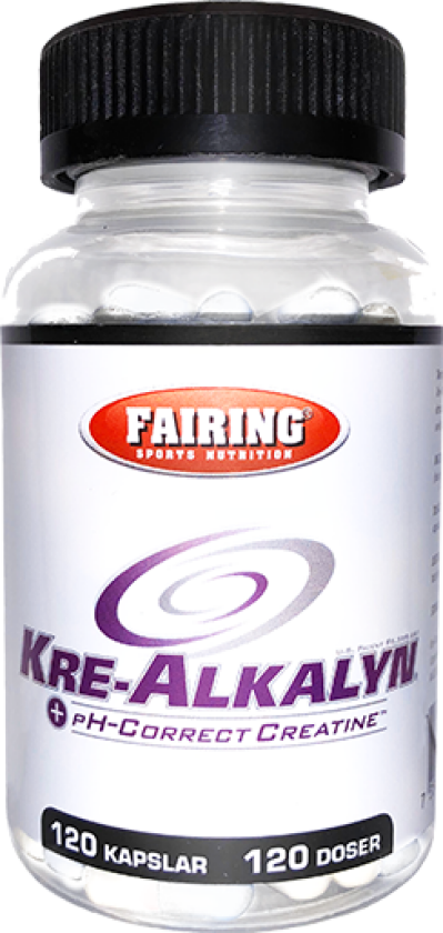 Bilde av Kre-Alkalyn, 120 kapsler
