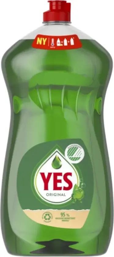 Bilde av Oppvaskmiddel Orginal 1,25L
