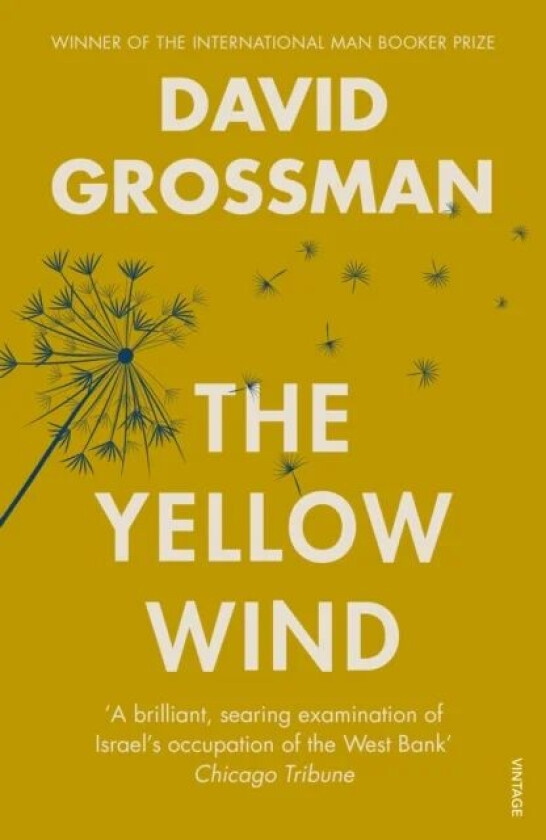 The Yellow Wind av David Grossman