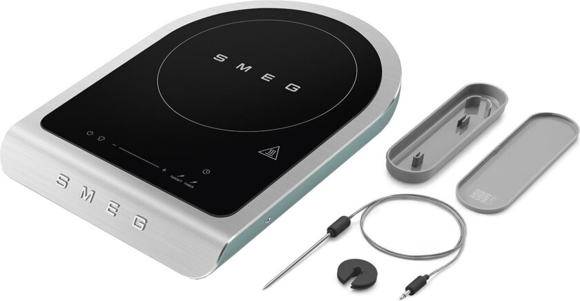 PIC01EGMEU Bærbar induksjonstopp, smaragdgrønn