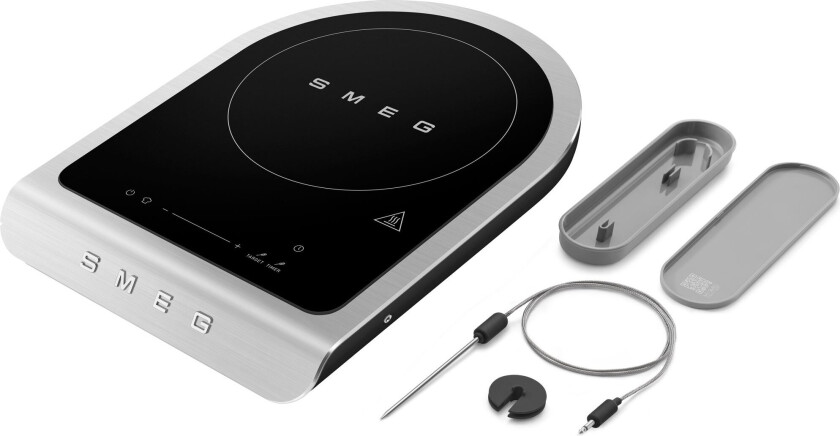 Bilde av PIC01BLMEU Bærbar induksjonstopp, svart