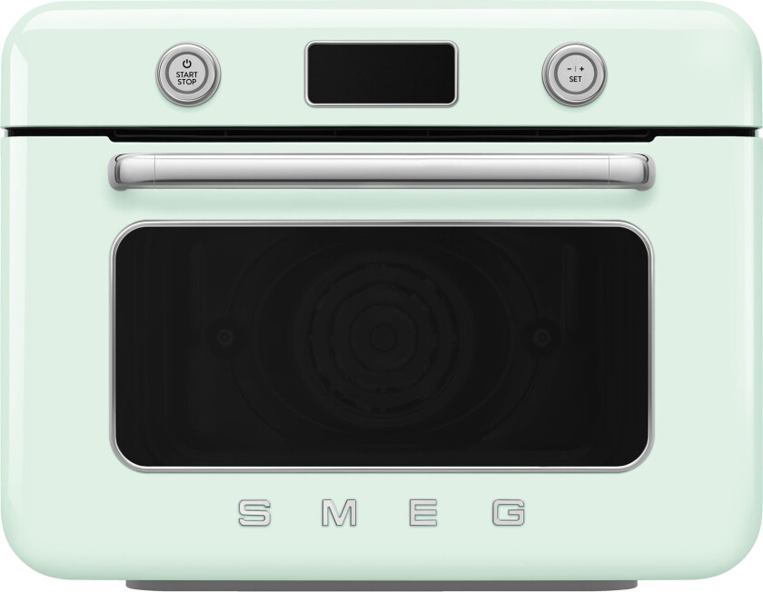 Bilde av COF01PGEU Frittstående dampovn, pastellgrønn