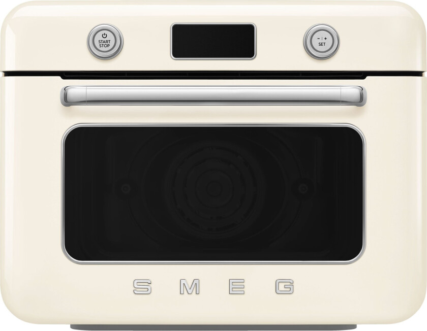 Bilde av COF01CREU Frittstående dampovn, kremfarget