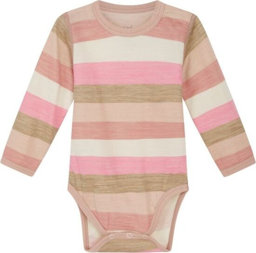 Body Ull og Bambus Baloo Rose Cloud