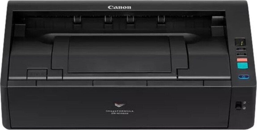 Imageformula Dr-M1060ii - Dokumentskanner - Contact Image Sensor (Cis) - Dupleks - 300 X 3000 Mm - 600 Dpi X 600 Dpi - Inntil 60 Spm (Mono) / I