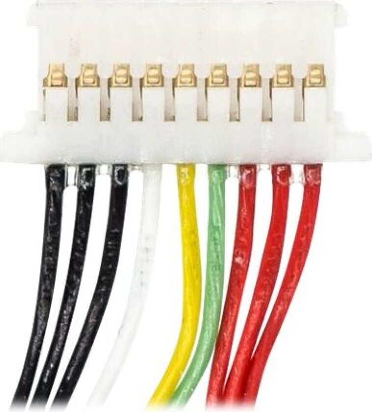 Coreparts - Batteri Til Bærbar Pc (Tilsvarer: Hp Ji04xl, Hp 901247-855, Hp 901307-541, Hp Hstnn-Ub7e, Hp Hsn-I07c, Hp J104x, Hp Ji04047xl) - 7.7 V -