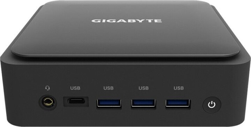 Gigabyte Brix Extreme Gb-Bei7-1260 (Rev. 1.0) - Barebone - Mini-Pc - 1 X Core I7 1260P / Inntil 4.7 Ghz - Ram 0 Gb - Intel Iris Xe Graphics - Gigabit