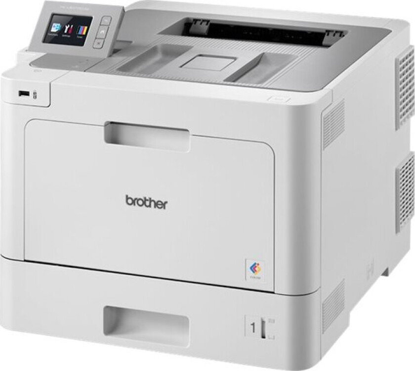 Hl-L9310cdw - Skriver - Farge - Dupleks - Laser - A4/Legal - 2400 X 600 Dpi - Inntil 31 Spm (Mono) / Inntil 31 Spm (Farge) - Kapasitet: 300 A