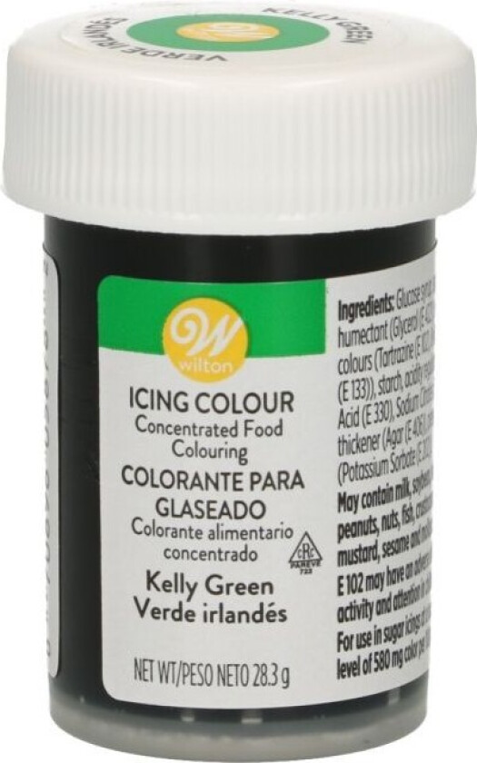 pastafarge Kelly green, 28g