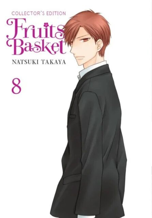 Fruits Basket Collector&#039;s Edition, Vol. 8 av Natsuki Takaya