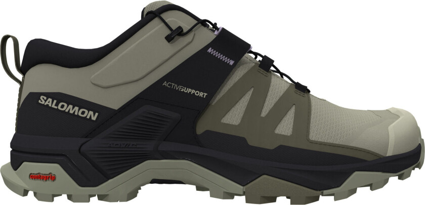 Men's X Ultra 4 GORE-TEX 44 2/3, Slate Green/Olive Night/Black
