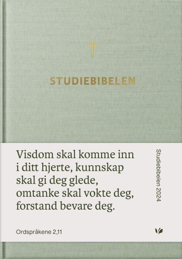 Bilde av Studiebibelen 2024
