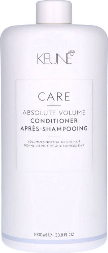 Care Absolute Volume Conditioner 1000 ml