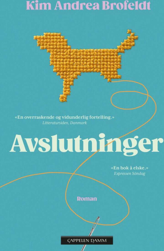 Avslutninger av Kim Andrea Brofeldt