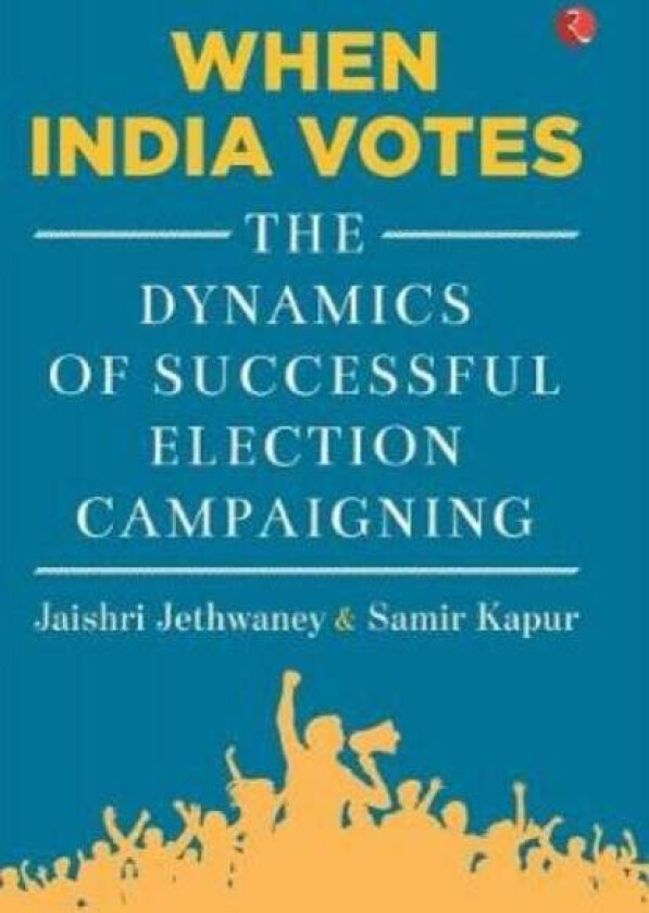 When India Votes av Jaishri Jethwaney