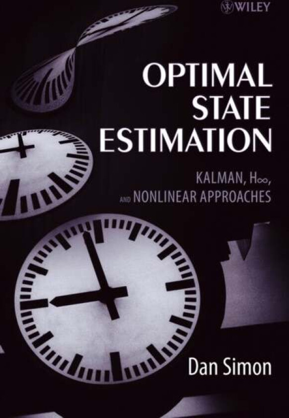 Optimal State Estimation av Dan Simon