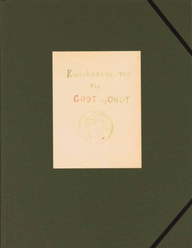 The Tree of Knowledge of Good and Evil av Nora Ceciliedatter Nerdrum