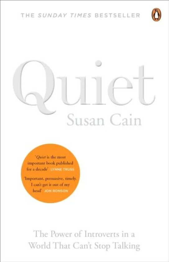 Quiet av Susan Cain