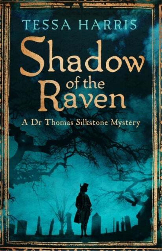 Shadow of the Raven av Tessa Harris