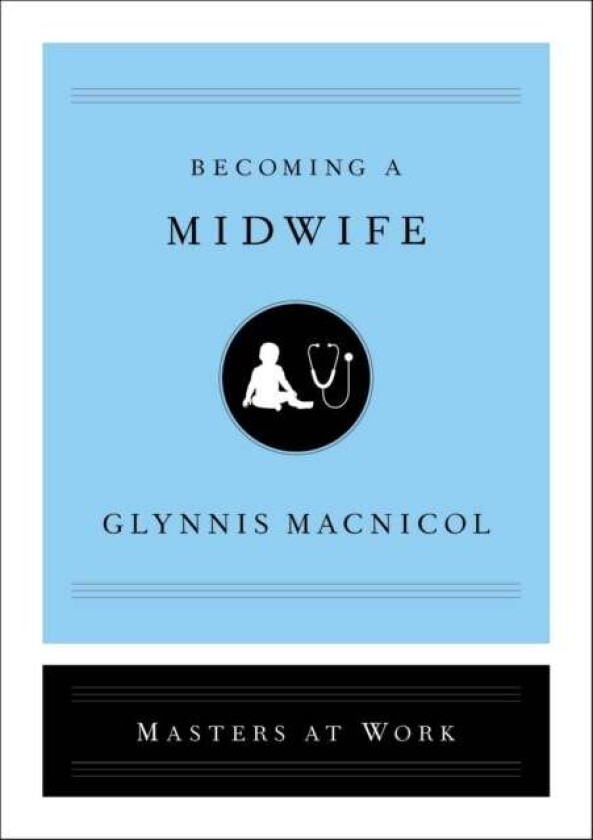 Becoming a Baker av Glynnis MacNicol