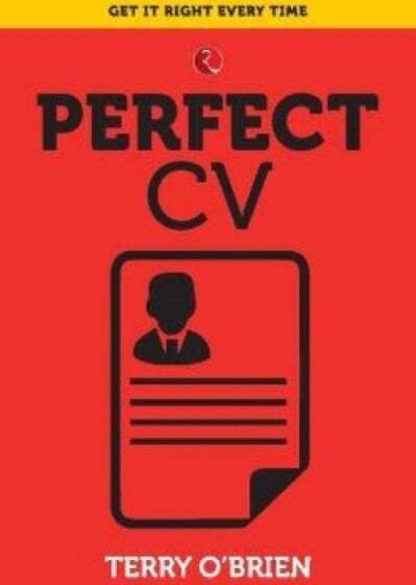 PERFECT CV av Terry O'Brien