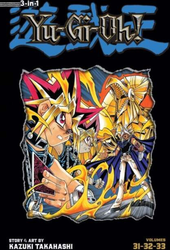 Yu-Gi-Oh! (3-in-1 Edition), Vol. 11 av Kazuki Takahashi