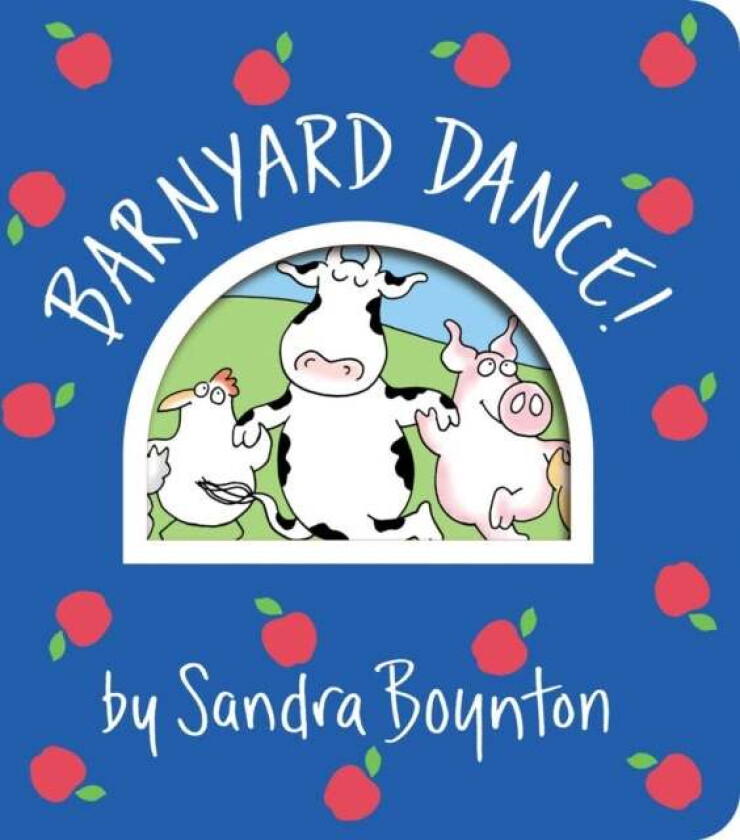 Barnyard Dance! av Sandra Boynton