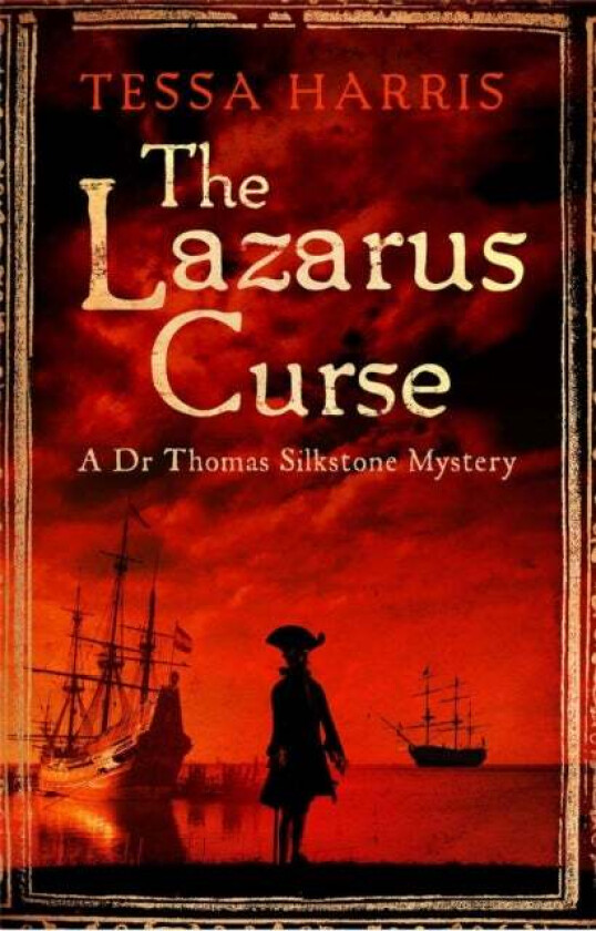 The Lazarus Curse av Tessa Harris