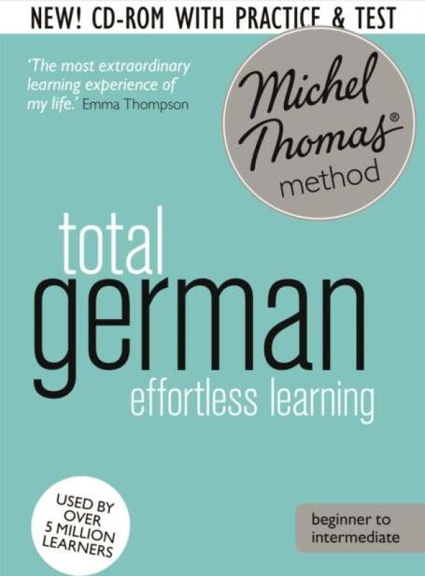 Total German Course: Learn German with the Michel Thomas Method) av Michel Thomas