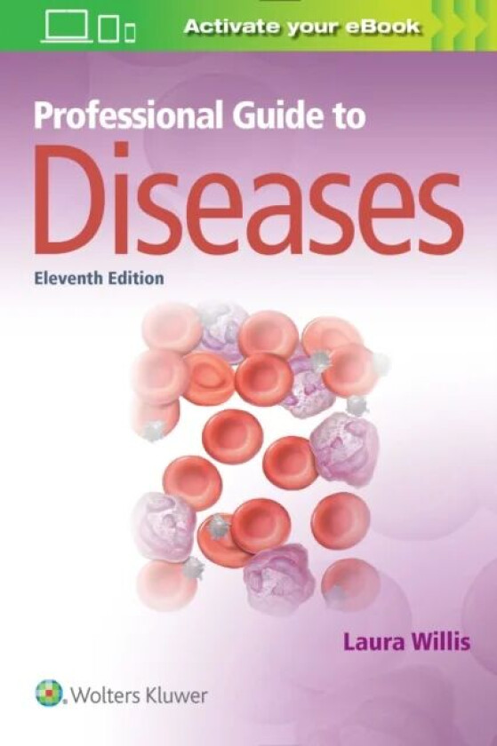Professional Guide to Diseases av Laura MSN APRN FNP-C DNPs Willis