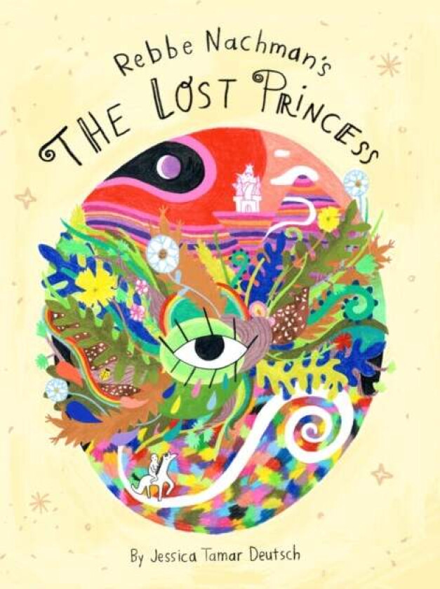 The Lost Princess av Jessica Tamar Deutsch