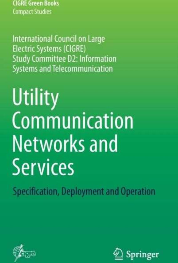Utility Communication Networks and Services