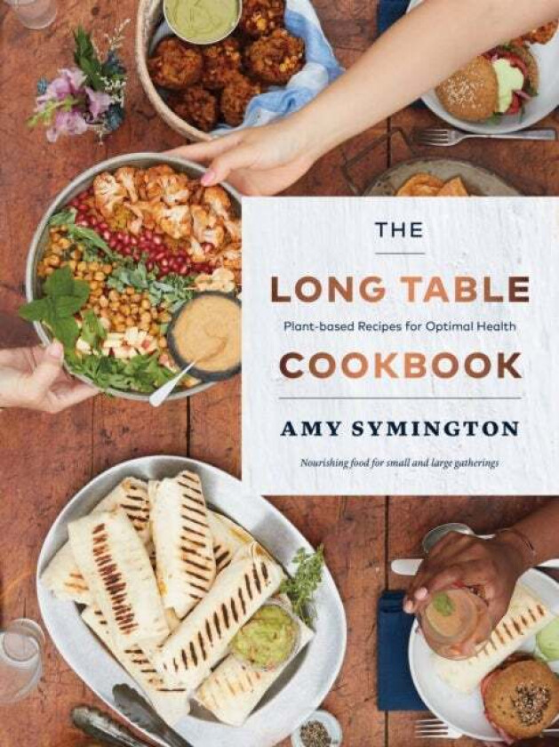 The Long Table Cookbook av Amy Symington