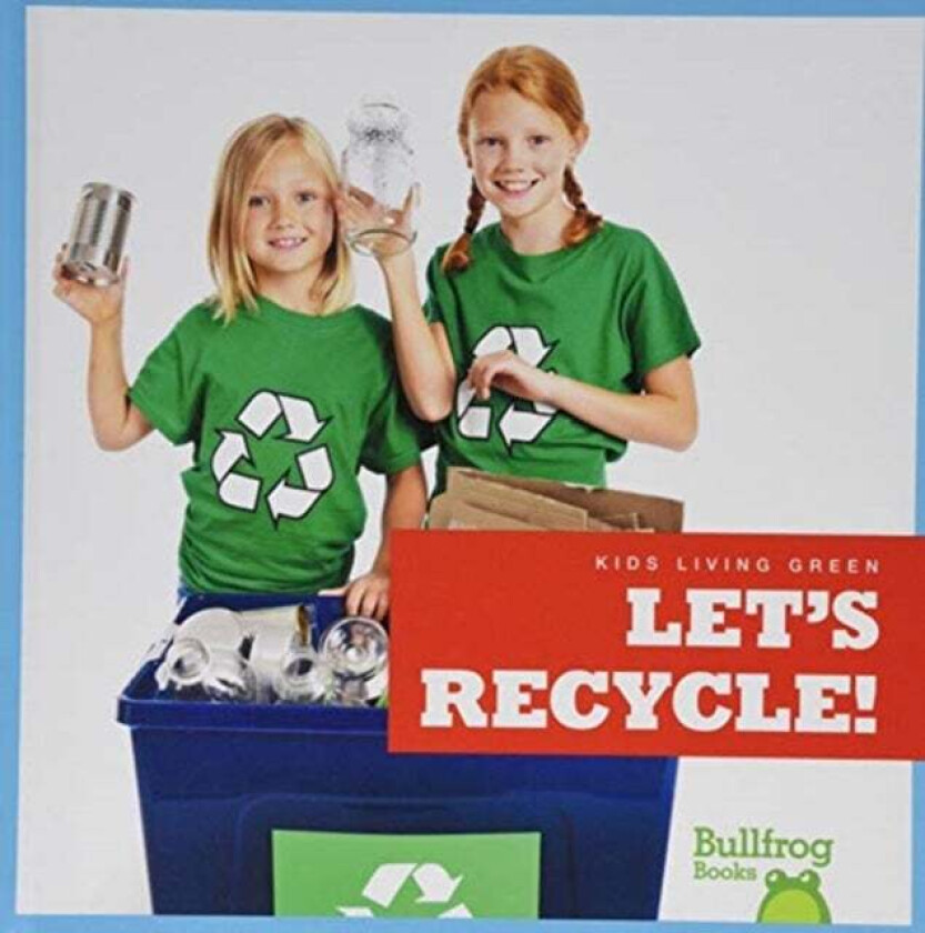 Let's Recycle! av Jenna Lee Gleisner