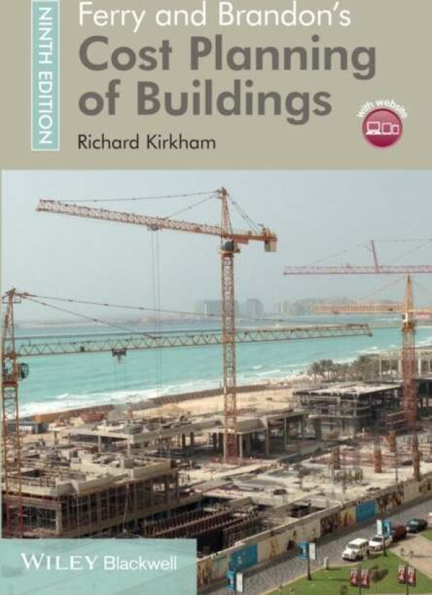 Ferry and Brandon's Cost Planning of Buildings av Richard Kirkham