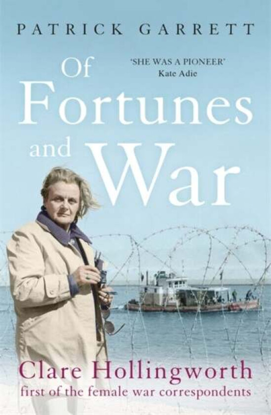 Of Fortunes and War av Patrick Garrett