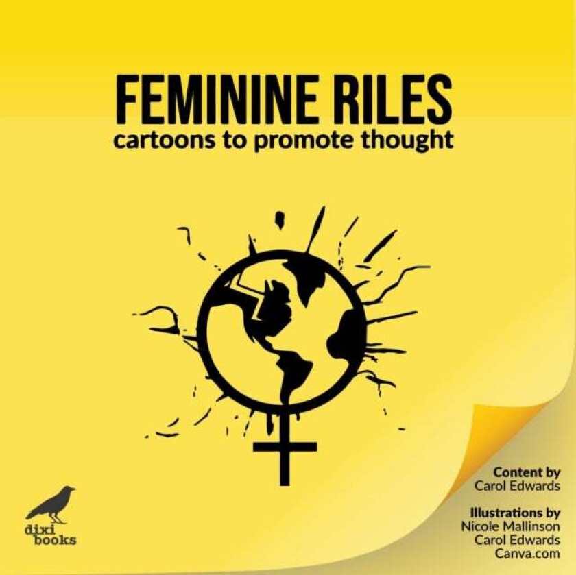 Feminine Riles av Carol A. Edwards