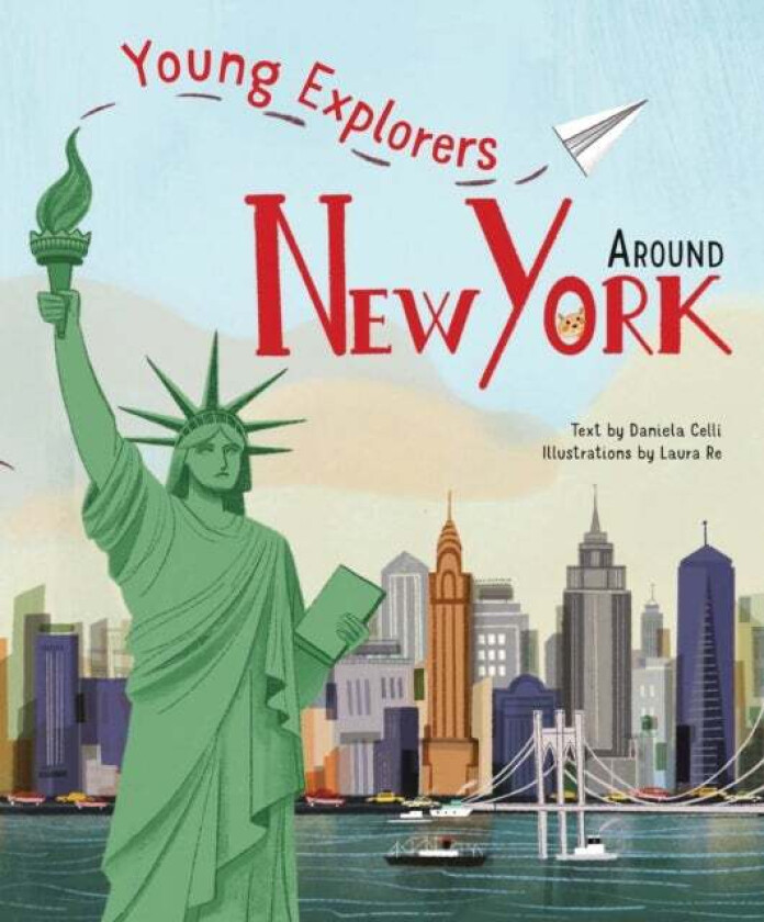 Around New York av Daniela Celli