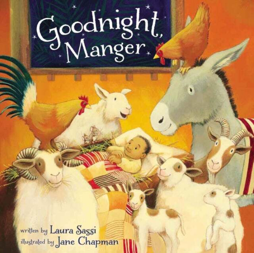 Goodnight, Manger av Laura Sassi
