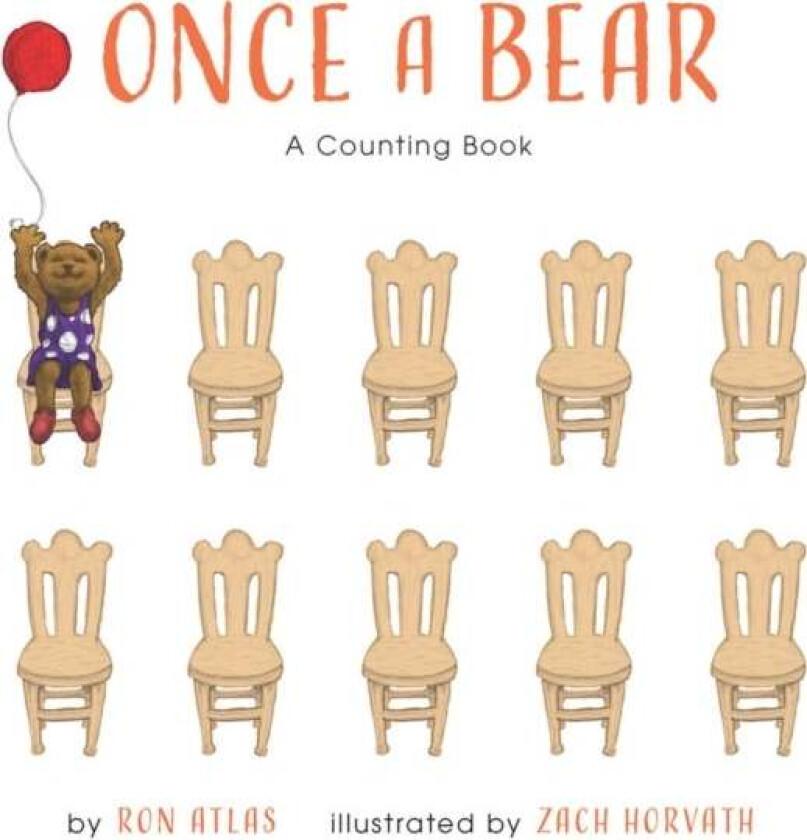 Once A Bear av Ron Atlas