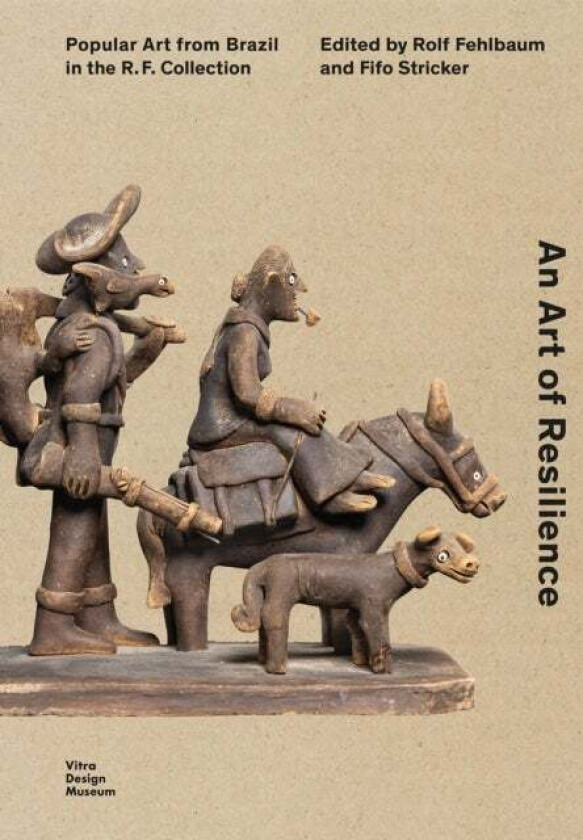 An Art of Resilience av Rolf Fehlbaum