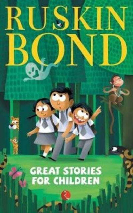 Great Stories for Children av Ruskin Bond