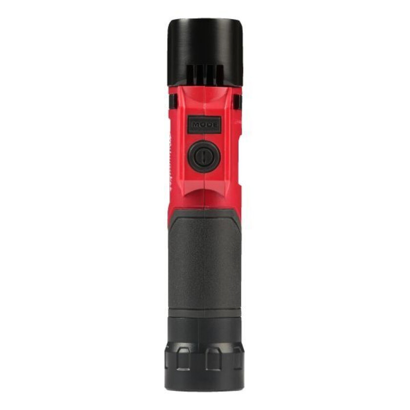 L4 PWL-301 Batterilampe med batterier og lader