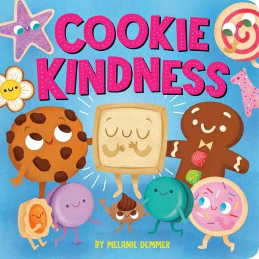 Cookie Kindness av Melanie Demmer
