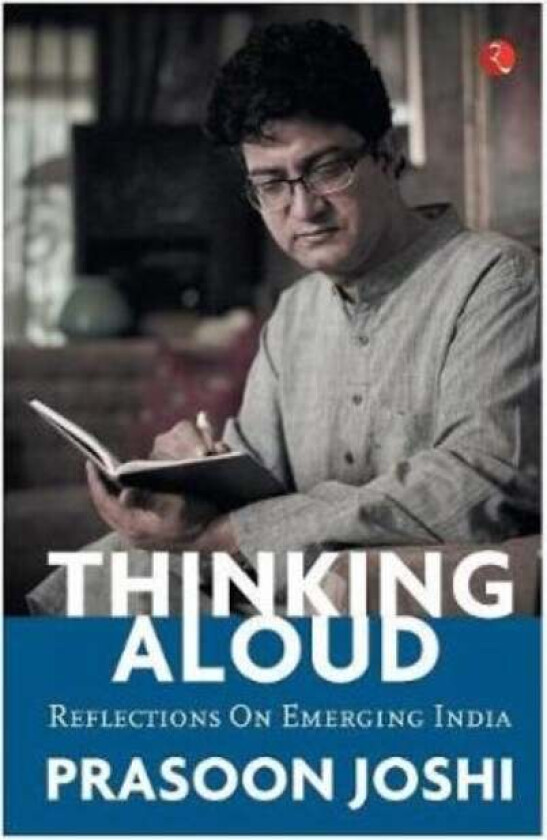 THINKING ALOUD av Prasoon Joshi